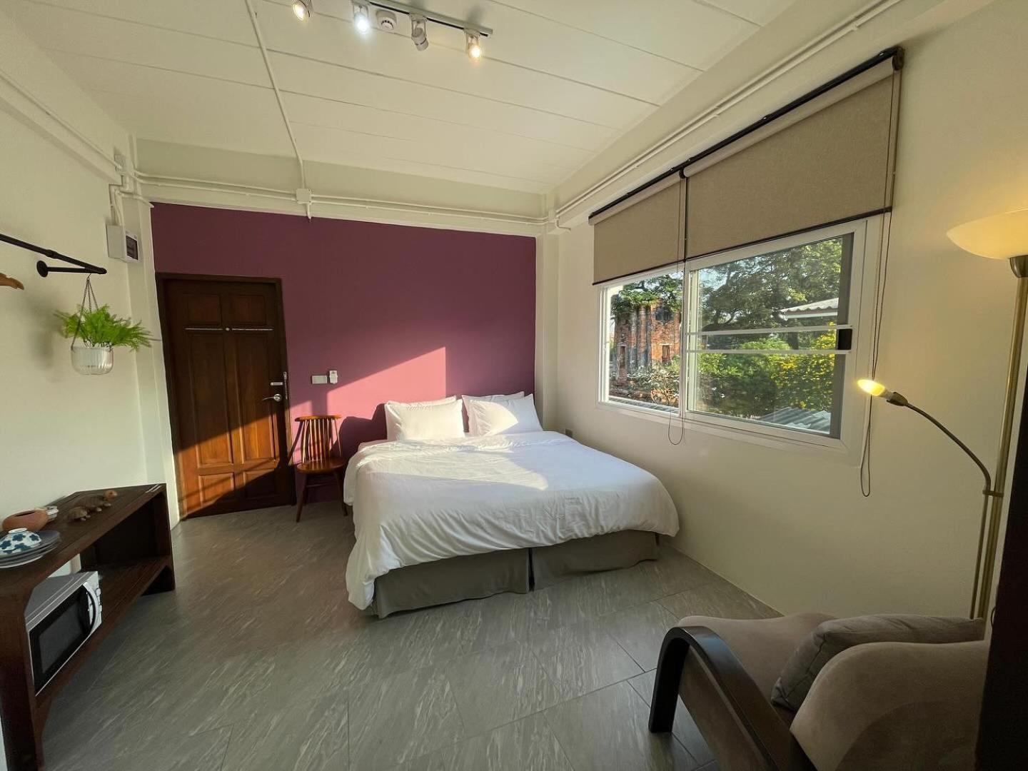 Self Check-In Apartment By Baiput Hometel Phra Nakhon Si Ayutthaya Exterior photo