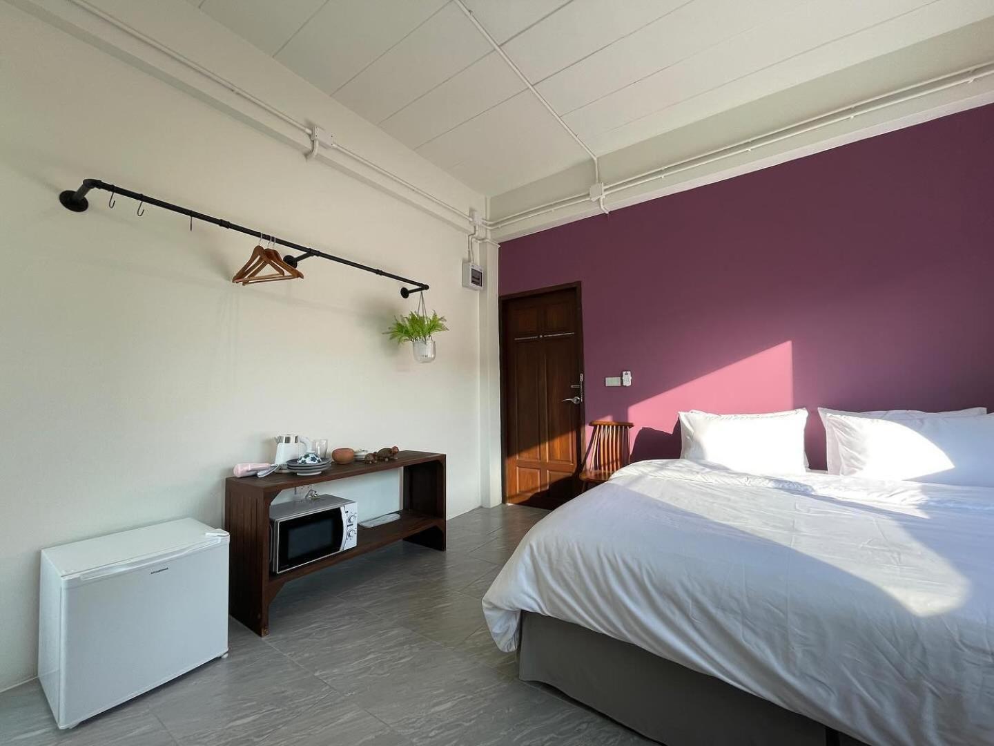 Self Check-In Apartment By Baiput Hometel Phra Nakhon Si Ayutthaya Exterior photo