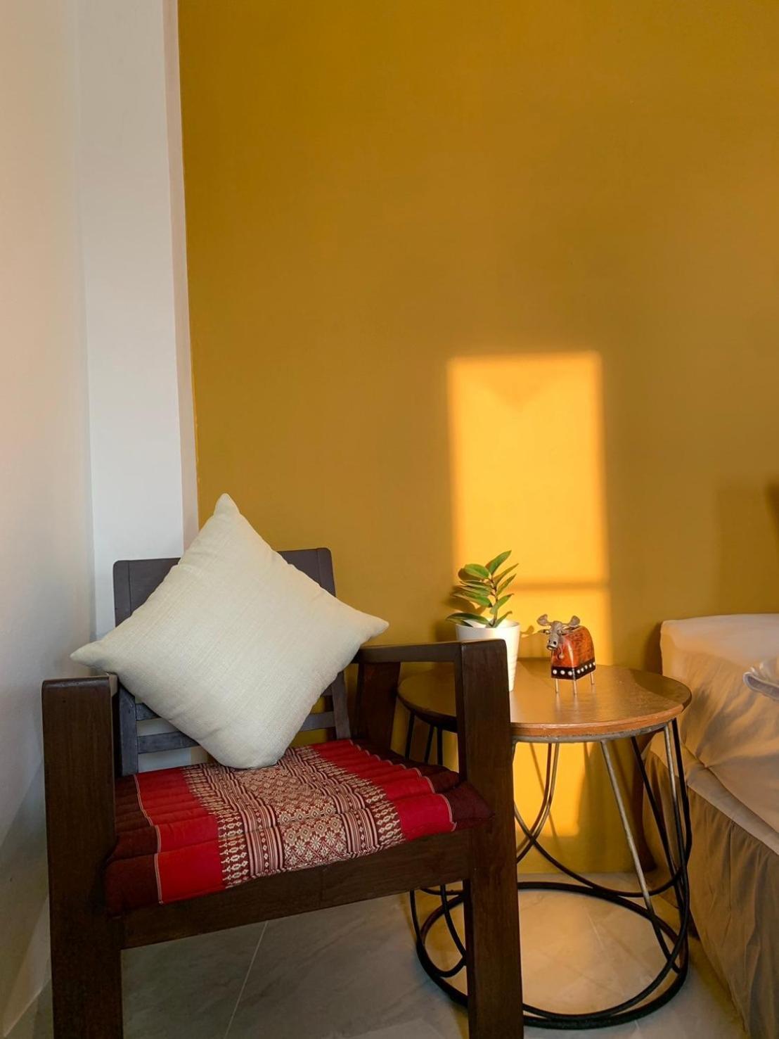 Self Check-In Apartment By Baiput Hometel Phra Nakhon Si Ayutthaya Exterior photo