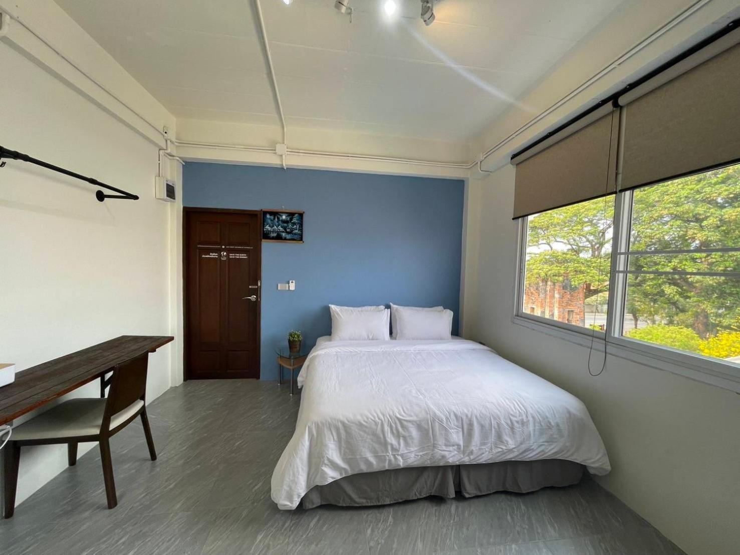 Self Check-In Apartment By Baiput Hometel Phra Nakhon Si Ayutthaya Exterior photo