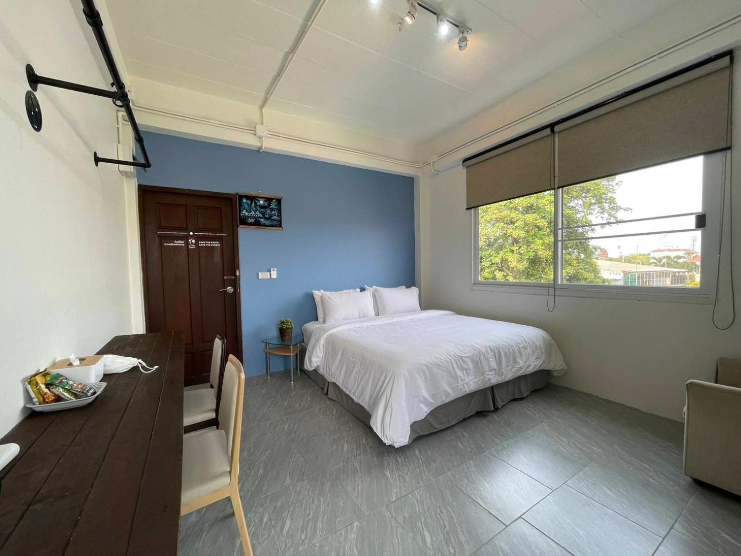 Self Check-In Apartment By Baiput Hometel Phra Nakhon Si Ayutthaya Exterior photo