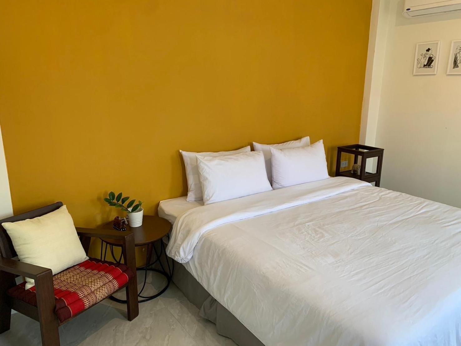Self Check-In Apartment By Baiput Hometel Phra Nakhon Si Ayutthaya Exterior photo