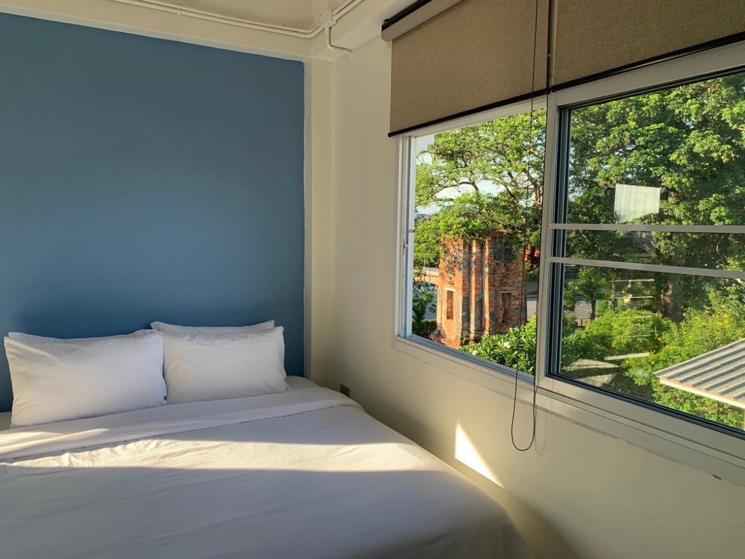 Self Check-In Apartment By Baiput Hometel Phra Nakhon Si Ayutthaya Exterior photo
