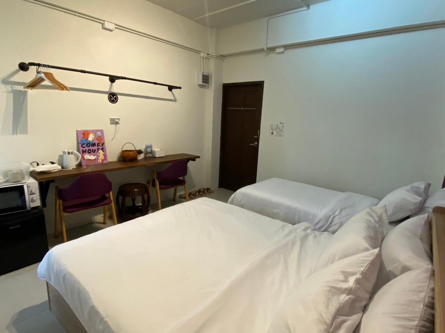 Self Check-In Apartment By Baiput Hometel Phra Nakhon Si Ayutthaya Exterior photo