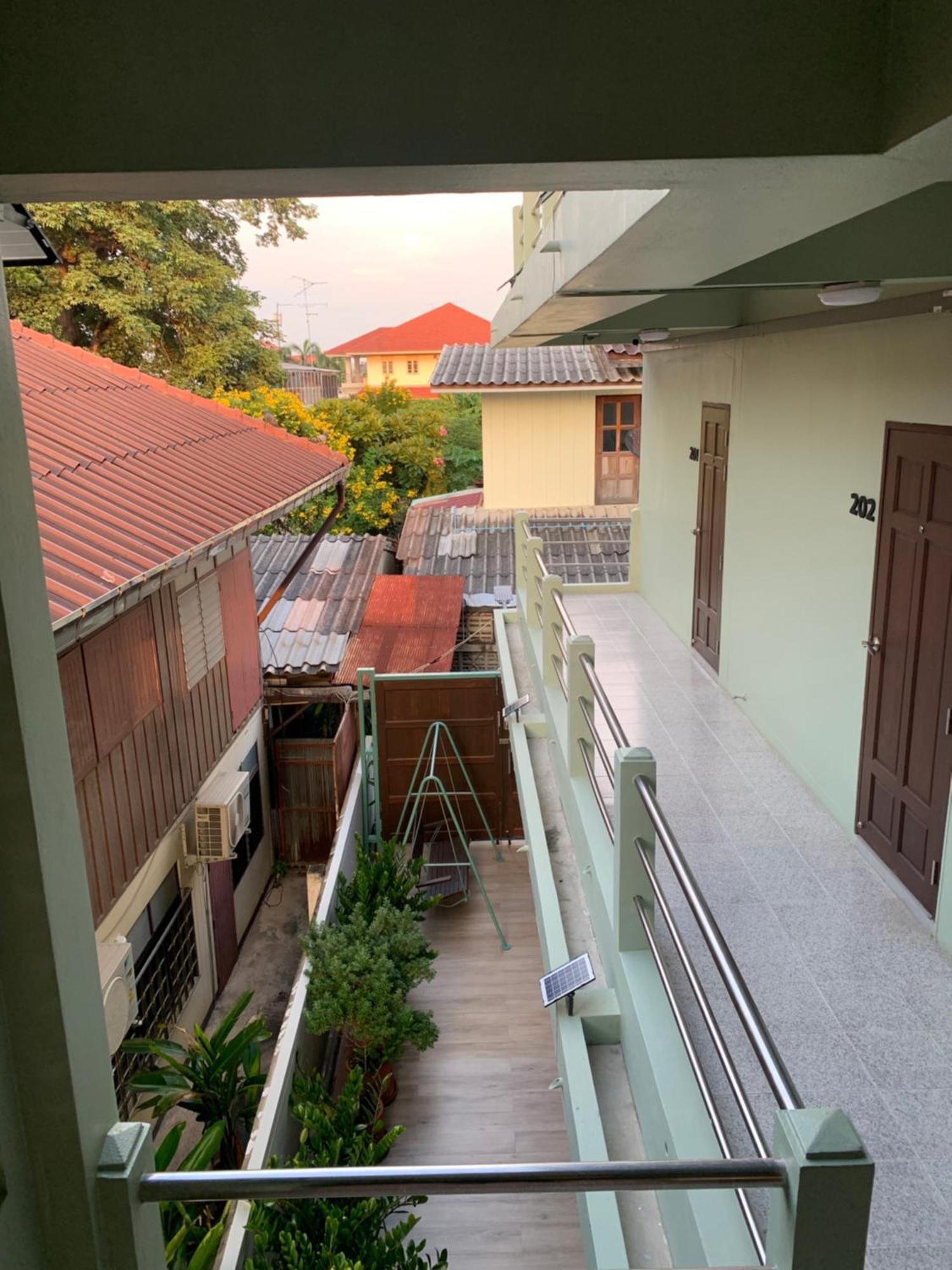 Self Check-In Apartment By Baiput Hometel Phra Nakhon Si Ayutthaya Exterior photo