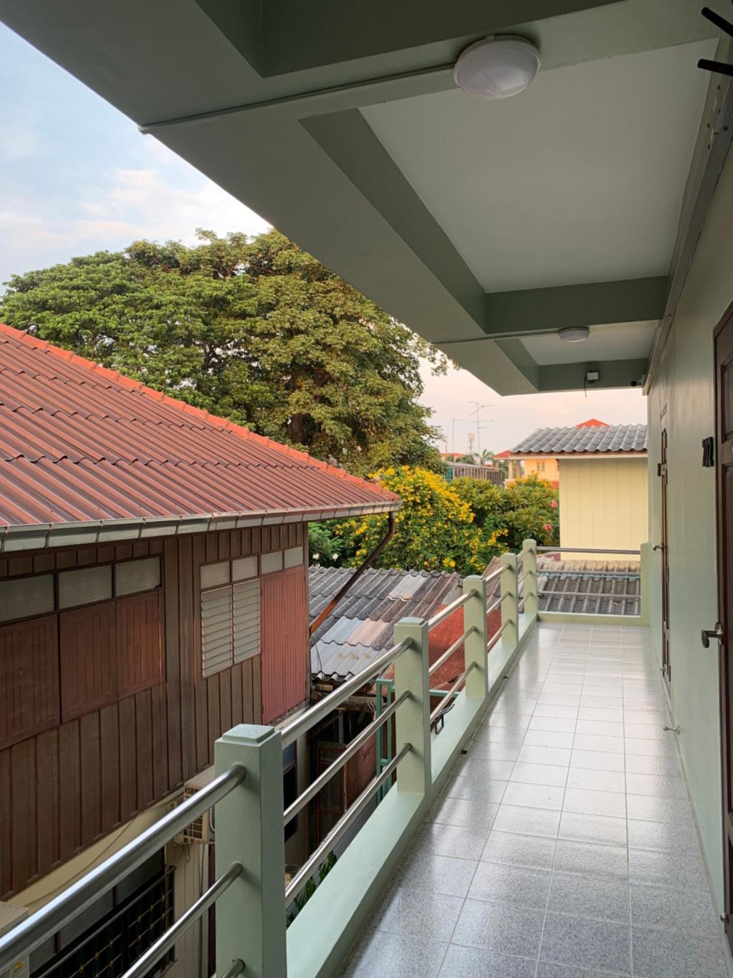 Self Check-In Apartment By Baiput Hometel Phra Nakhon Si Ayutthaya Exterior photo