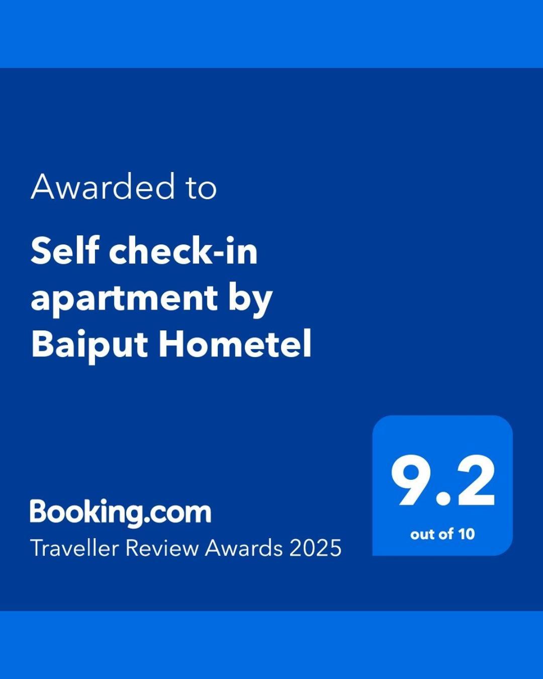 Self Check-In Apartment By Baiput Hometel Phra Nakhon Si Ayutthaya Exterior photo